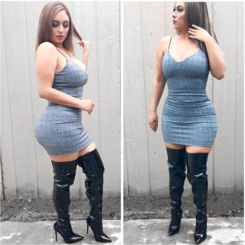 Plaid Dress